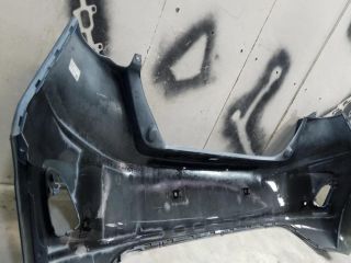 bontott FORD FIESTA VIII Hátsó Lökhárító (Üresen)