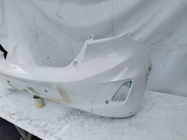 bontott FORD FIESTA VIII Hátsó Lökhárító (Üresen)