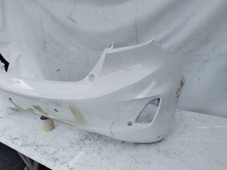 bontott FORD FIESTA VIII Hátsó Lökhárító (Üresen)