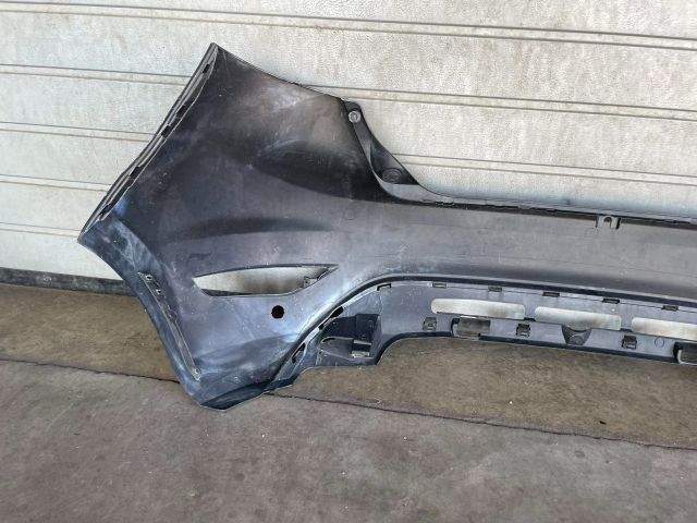 bontott FORD FIESTA VIII Hátsó Lökhárító (Üresen)