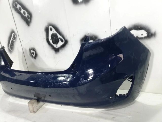 bontott FORD FIESTA VIII Hátsó Lökhárító (Üresen)