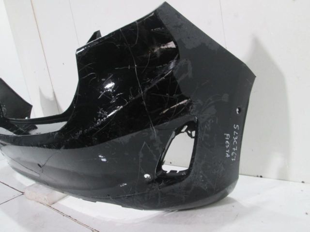 bontott FORD FIESTA VIII Hátsó Lökhárító (Üresen)