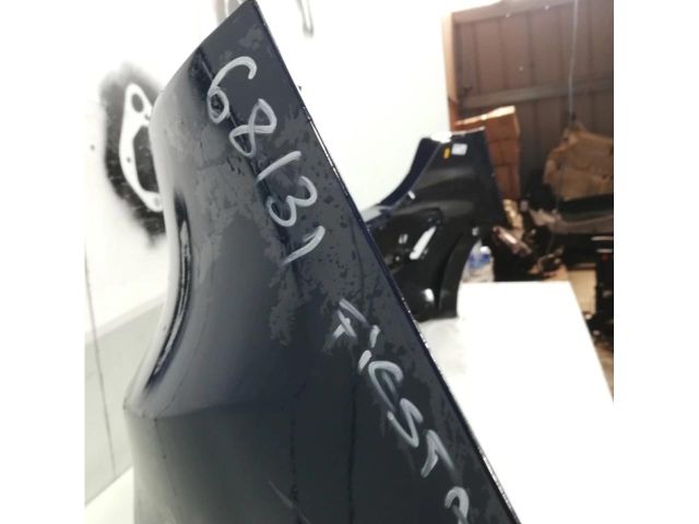 bontott FORD FIESTA VIII Hátsó Lökhárító (Üresen)