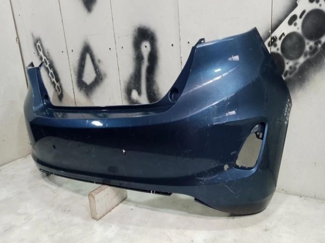 bontott FORD FIESTA VIII Hátsó Lökhárító (Üresen)