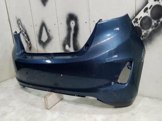 bontott FORD FIESTA VIII Hátsó Lökhárító (Üresen)