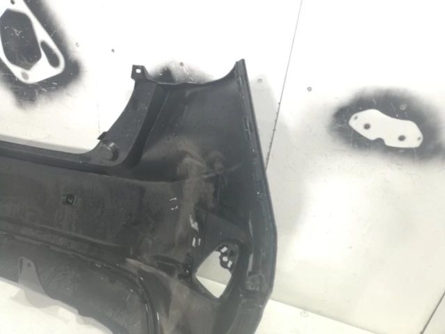 bontott FORD FIESTA VIII Hátsó Lökhárító (Üresen)