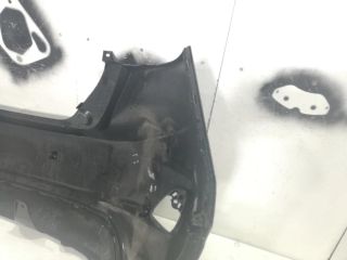 bontott FORD FIESTA VIII Hátsó Lökhárító (Üresen)