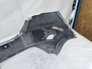 bontott FORD FIESTA VIII Hátsó Lökhárító (Üresen)