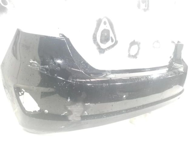 bontott FORD FIESTA VIII Hátsó Lökhárító (Üresen)