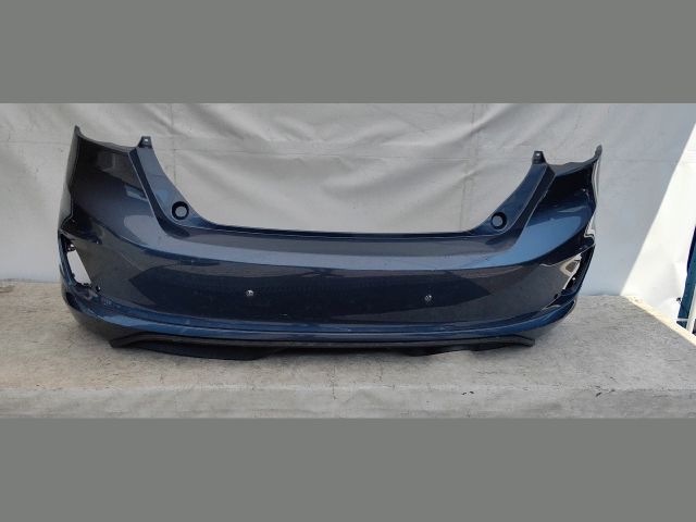 bontott FORD FIESTA VIII Hátsó Lökhárító (Üresen)