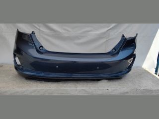 bontott FORD FIESTA VIII Hátsó Lökhárító (Üresen)