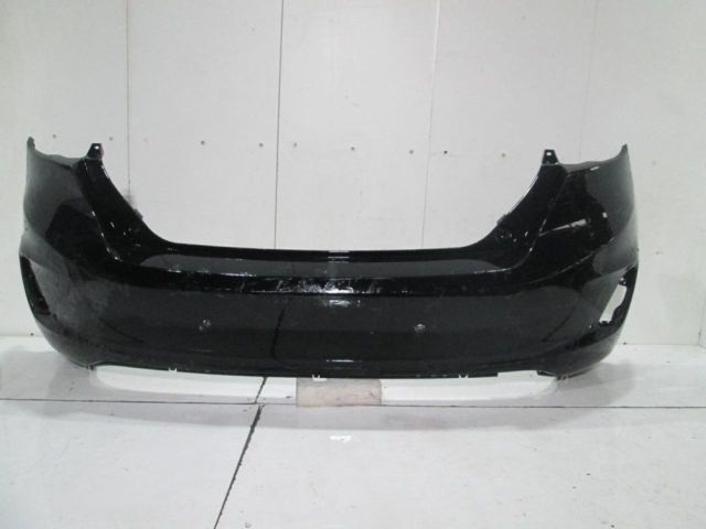 bontott FORD FIESTA VIII Hátsó Lökhárító (Üresen)