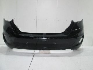 bontott FORD FIESTA VIII Hátsó Lökhárító (Üresen)