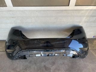 bontott FORD FIESTA VIII Hátsó Lökhárító (Üresen)