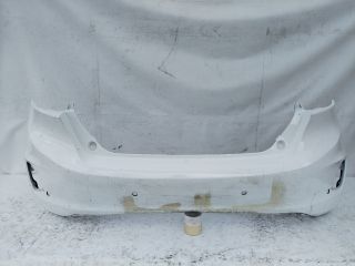 bontott FORD FIESTA VIII Hátsó Lökhárító (Üresen)