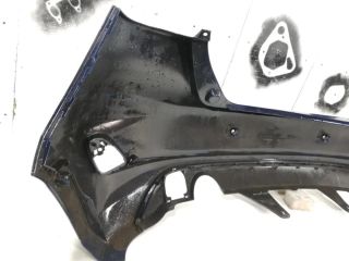 bontott FORD FIESTA VIII Hátsó Lökhárító (Üresen)