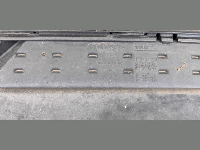 bontott FORD FIESTA VIII Hátsó Lökhárító (Üresen)