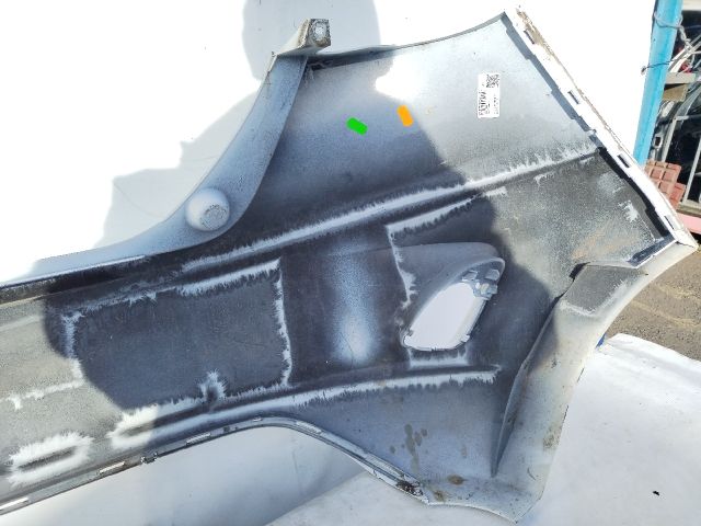 bontott FORD FIESTA VIII Hátsó Lökhárító (Üresen)