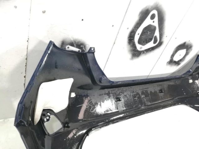 bontott FORD FIESTA VIII Hátsó Lökhárító (Üresen)