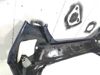 bontott FORD FIESTA VIII Hátsó Lökhárító (Üresen)