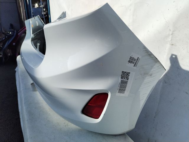 bontott FORD FIESTA VIII Hátsó Lökhárító (Üresen)