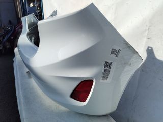 bontott FORD FIESTA VIII Hátsó Lökhárító (Üresen)