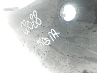 bontott FORD FIESTA VIII Hátsó Lökhárító (Üresen)