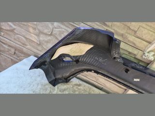 bontott FORD FIESTA VIII Hátsó Lökhárító (Üresen)