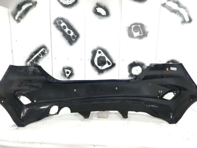 bontott FORD FIESTA VIII Hátsó Lökhárító (Üresen)