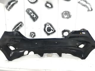 bontott FORD FIESTA VIII Hátsó Lökhárító (Üresen)