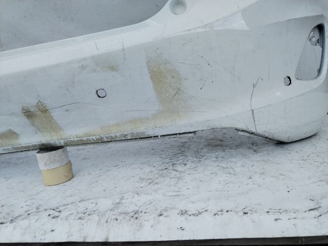 bontott FORD FIESTA VIII Hátsó Lökhárító (Üresen)