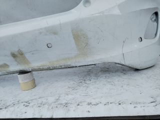 bontott FORD FIESTA VIII Hátsó Lökhárító (Üresen)