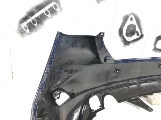 bontott FORD FIESTA VIII Hátsó Lökhárító (Üresen)