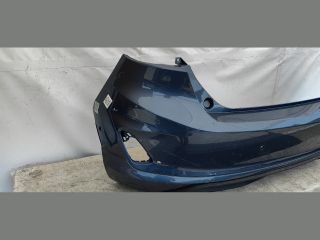 bontott FORD FIESTA VIII Hátsó Lökhárító (Üresen)