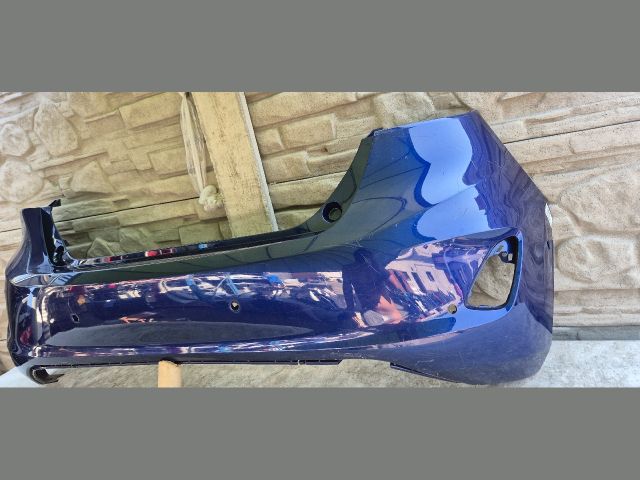 bontott FORD FIESTA VIII Hátsó Lökhárító (Üresen)