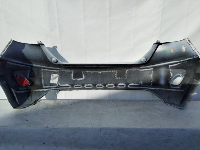 bontott FORD FIESTA VIII Hátsó Lökhárító (Üresen)