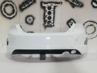 bontott FORD FIESTA VIII Hátsó Lökhárító (Üresen)