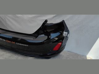 bontott FORD FIESTA VIII Hátsó Lökhárító (Üresen)