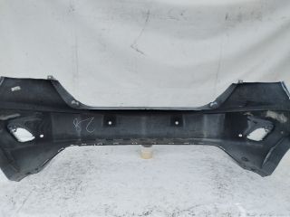 bontott FORD FIESTA VIII Hátsó Lökhárító (Üresen)