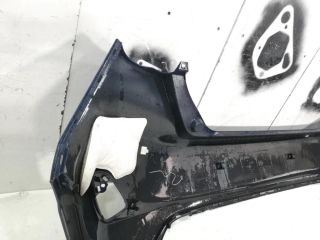 bontott FORD FIESTA VIII Hátsó Lökhárító (Üresen)