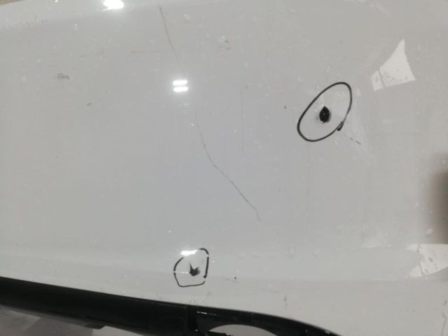 bontott FORD FIESTA VIII Hátsó Lökhárító (Üresen)