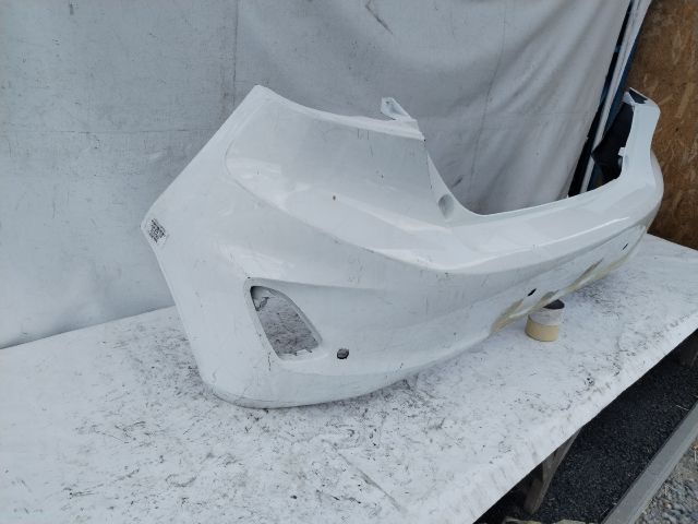 bontott FORD FIESTA VIII Hátsó Lökhárító (Üresen)