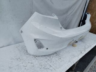 bontott FORD FIESTA VIII Hátsó Lökhárító (Üresen)