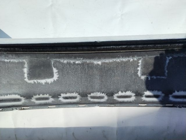 bontott FORD FIESTA VIII Hátsó Lökhárító (Üresen)