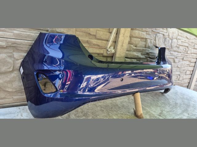 bontott FORD FIESTA VIII Hátsó Lökhárító (Üresen)