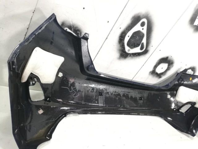 bontott FORD FIESTA VIII Hátsó Lökhárító (Üresen)