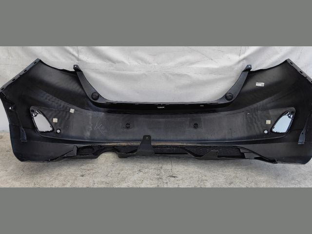 bontott FORD FIESTA VIII Hátsó Lökhárító (Üresen)