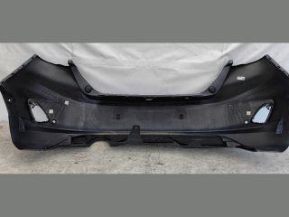 bontott FORD FIESTA VIII Hátsó Lökhárító (Üresen)