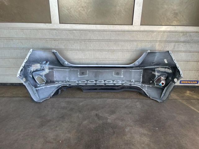 bontott FORD FIESTA VIII Hátsó Lökhárító (Üresen)