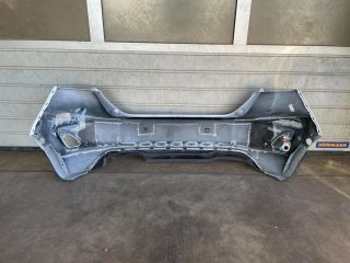 bontott FORD FIESTA VIII Hátsó Lökhárító (Üresen)